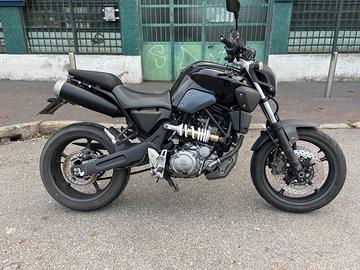 Yamaha MT-03 - 2008