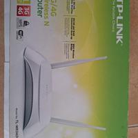 Router TPlink 2.4Ghz 