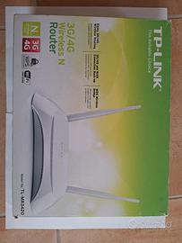 Router TPlink 2.4Ghz 
