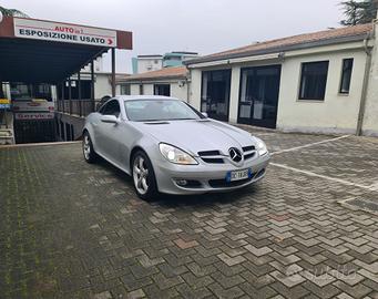 Mercedes-benz SLK 200 Kompressor - Km Reali