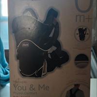 Marsupio Chicco You & Me Physio-Comfort