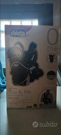 Marsupio Chicco You & Me Physio-Comfort