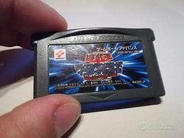 YU-GI-OH per  gameboy advance