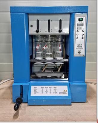 Estrattore di solventi da laboratorio