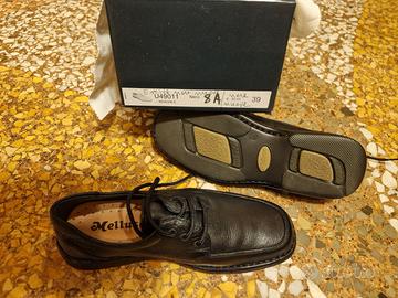 MELLUSO UOMO - tg. 39