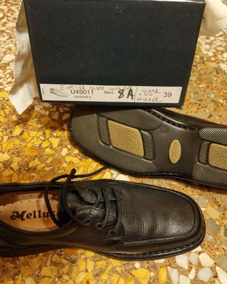 MELLUSO UOMO - tg. 39