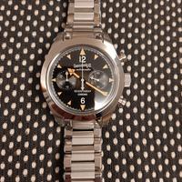 Eberhard Scientigraf Chrono ref. 31077 full set