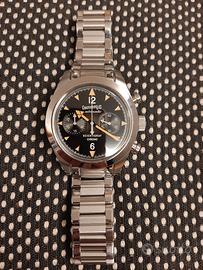 Eberhard Scientigraf Chrono ref. 31077 full set