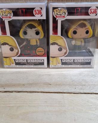 Funko 536 Georgie Denbrough (combo chase)