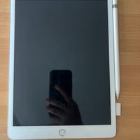 iPad 8^ Gen. 128GB e Apple Pencil 1^ Gen.