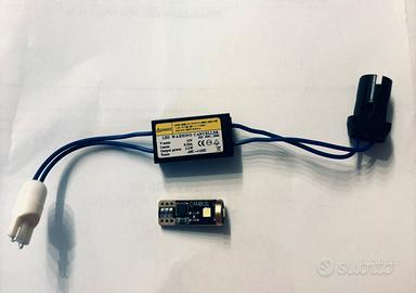 Kit led t10 w5w