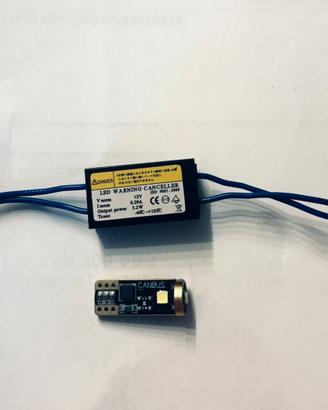 Kit led t10 w5w