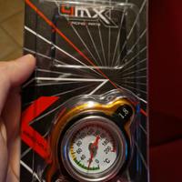 Tappo radiatore 4MX con termostato 1.8 bar
