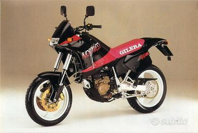 Ricambi gilera nordwest 600
