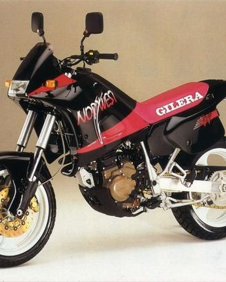 Ricambi gilera nordwest 600