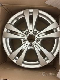 Cerchio 17 mercedes