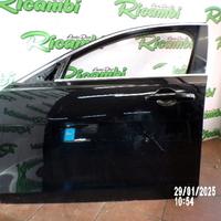 PORTA ANTERIORE SINISTRA JAGUAR XE ANNO 2018
