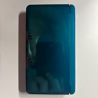 Nintendo 3Ds con custodia + 3 giochi