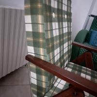 Poltrona reclinabile