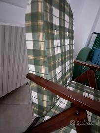 Poltrona reclinabile