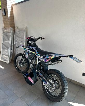 Husqvarna cr 125 2011 (leggere descrizione)
