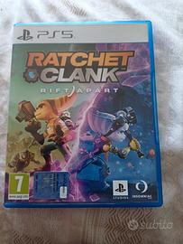 gioco ps5 ratchet clank