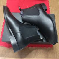 BOSS Stivaletti Chelsea Colby Uomo Taglia EUR 40