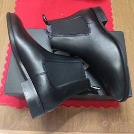 BOSS Stivaletti Chelsea Colby Uomo Taglia EUR 40