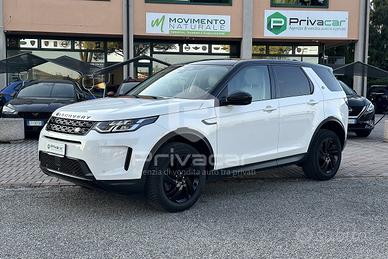 LAND ROVER Discovery Sport 2.0 TD4 163 CV AWD Auto