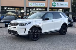 LAND ROVER Discovery Sport 2.0 TD4 163 CV AWD Auto