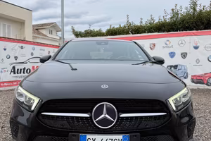 Mercedes-benz A 200 d Automatic Sport