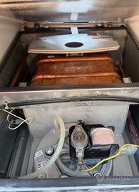 Scaldabagno termotek