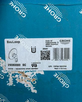 Grohe bauloop