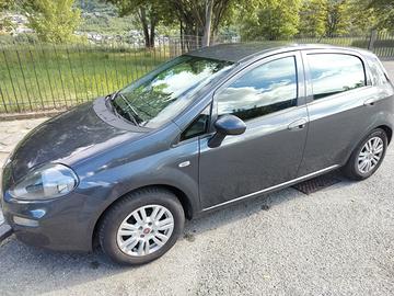 Fiat Punto 1.3 Mjet 5p lounge 75cv 2015 118000 km