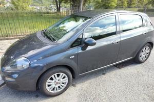 Fiat Punto 1.3 Mjet 5p lounge 75cv 2015 118000 km