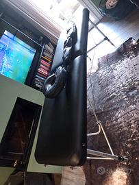 Lettino da massaggio portatile