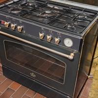 Cucina a gas Glem Gas A85TR  – stile vintage