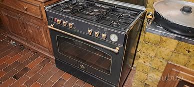 Cucina a gas Glem Gas A85TR  – stile vintage