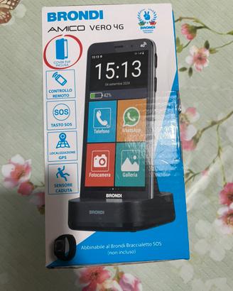 cellulare brondi