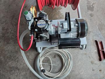 Elettropompa per irrorazione