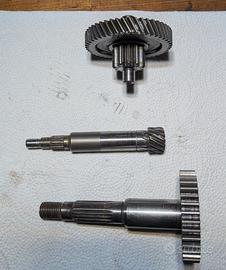 Rapporti trasmissione Minarelli orizzontale