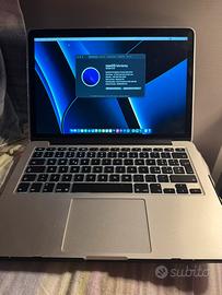 Macbook Pro Retina