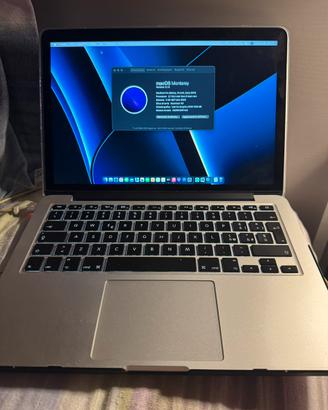 Macbook Pro Retina