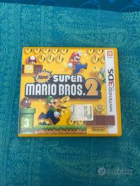 New Super Mario Bros 2 per 2DS/3DS.