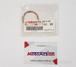 Guarnizione Scarico Yamaha R1 - R6 - FZ1 - MT09