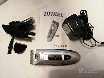 taglia capelli e regola barba