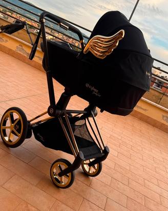Cybex e-priam jeremy scott