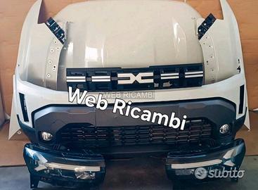 Musata dacia duster 2024 2025 2026 ricambi