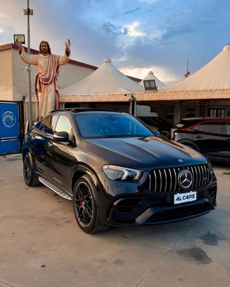 Mercedes GLE63s Coupe AMG 4MATIC+