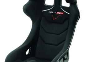 SEDILE OMP HGT EVO per AUTO GT, PISTA